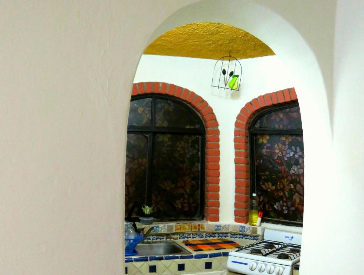 Casa Rofo Panzió Guanajuato Kültér fotó