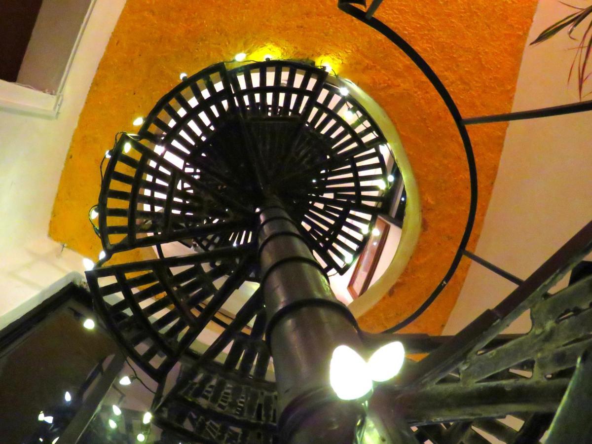 Casa Rofo Panzió Guanajuato Kültér fotó