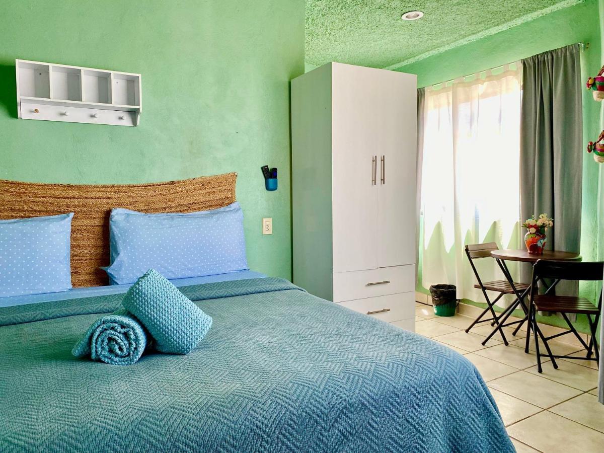 Casa Rofo Panzió Guanajuato Kültér fotó